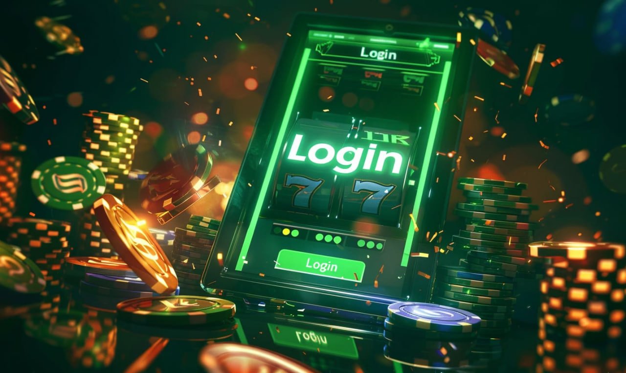 Platform taruhantoto menampilkan antarmuka mobile dengan berbagai pilihan olahraga dan kasino
